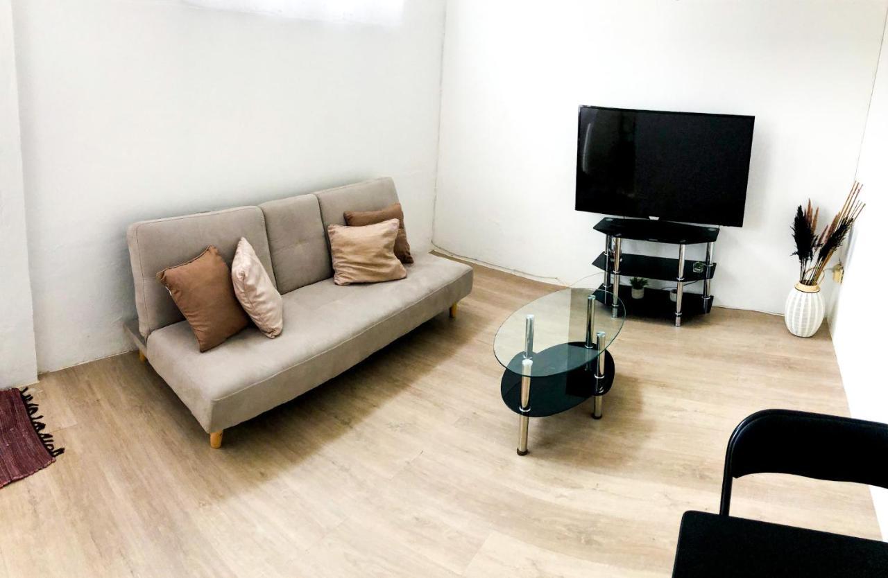 法兰西堡Petit F1 Au Centre De L'Ile !公寓 外观 照片